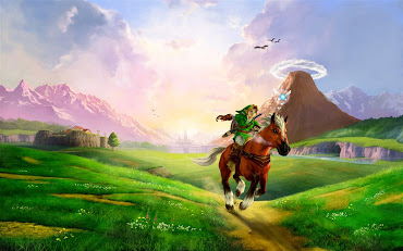 #8 The Legend of Zelda Wallpaper