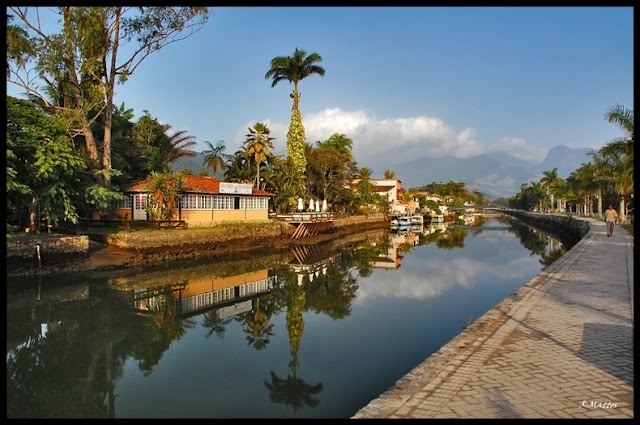 Perequê-Açu River II