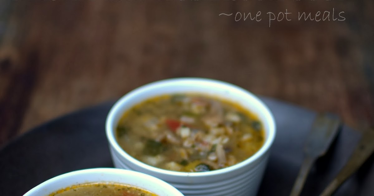 barley and mushroom soup using alternative grains for everyday meals