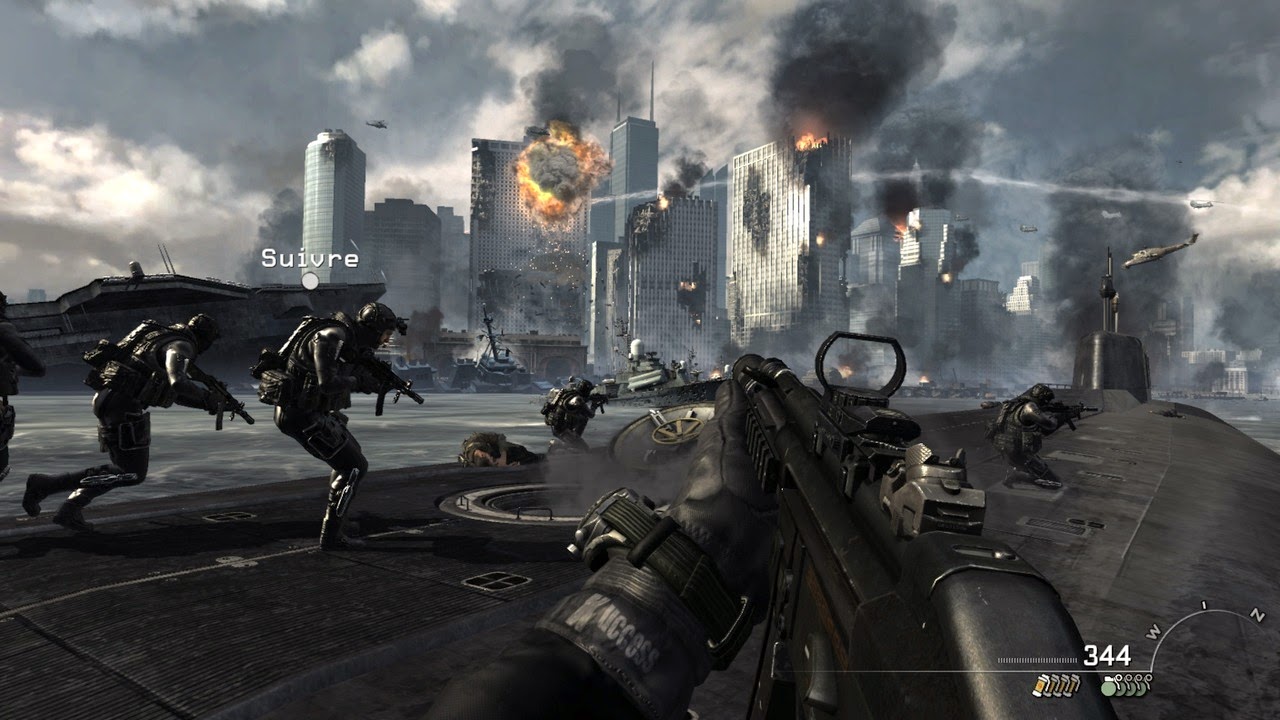Call of Duty Infinite Warfare-RELOADED SKIDROW-GAMES