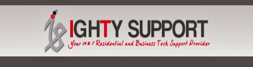 Ighty Support