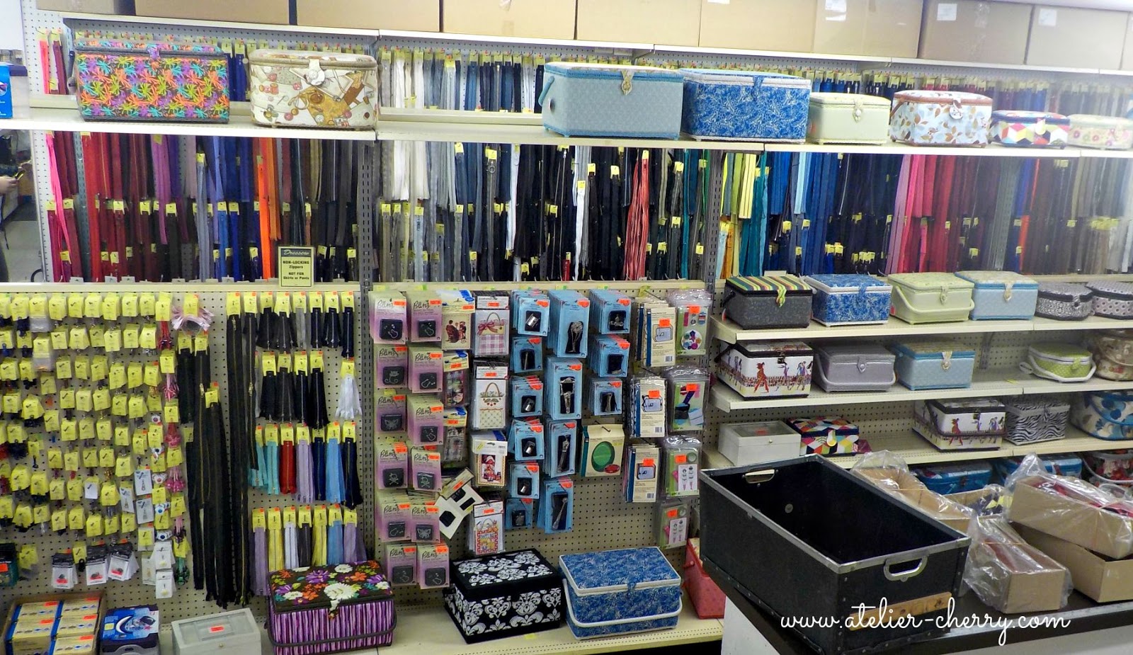 ATELIER CHERRY Desbravando Vancouver