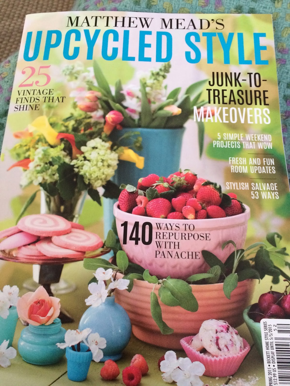 Maison Decor Oh what a week it was! Matthew Mead shoots my home!