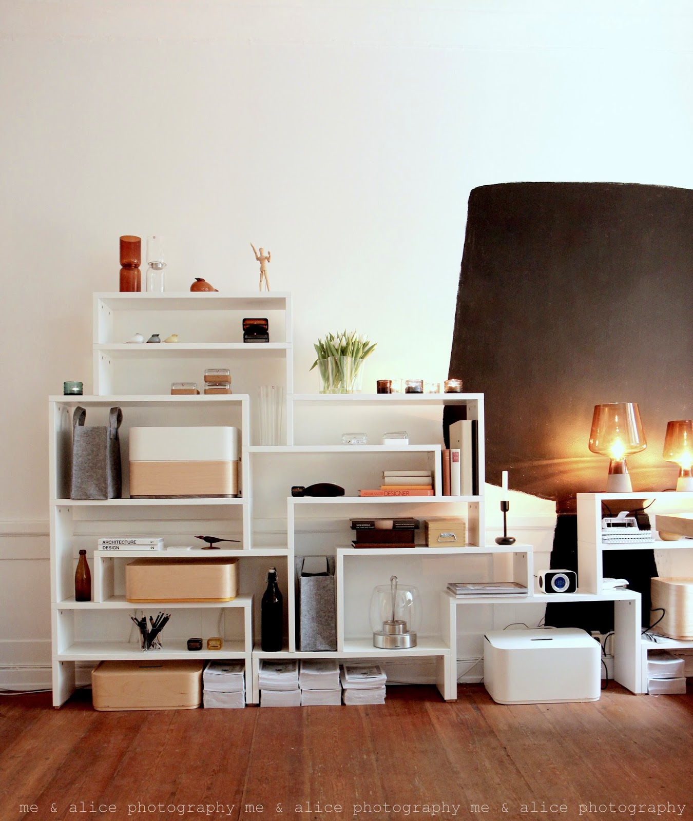 Me and alice: iittala apartment