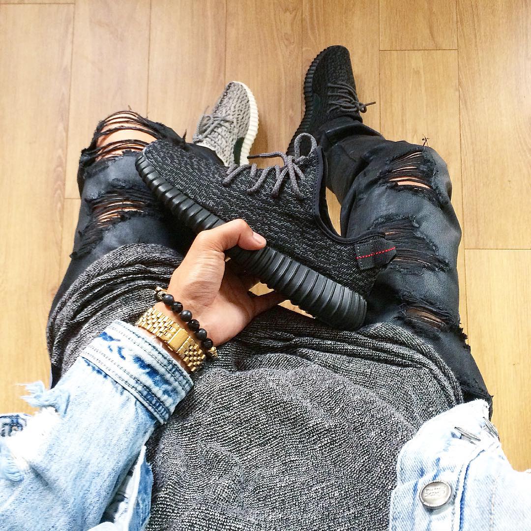 Yeezy 500 super Moon Yellow Adidas Flight Club