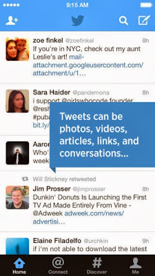 Twitter app for iPod Touch, iPhone, iPad Mini Twitter app for iPod Touch, iPhone, iPad Mini