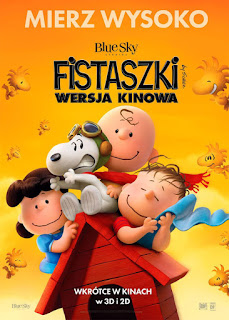 "Fistaszki" (2015), reż. Steve Martino. Recenzja filmu.