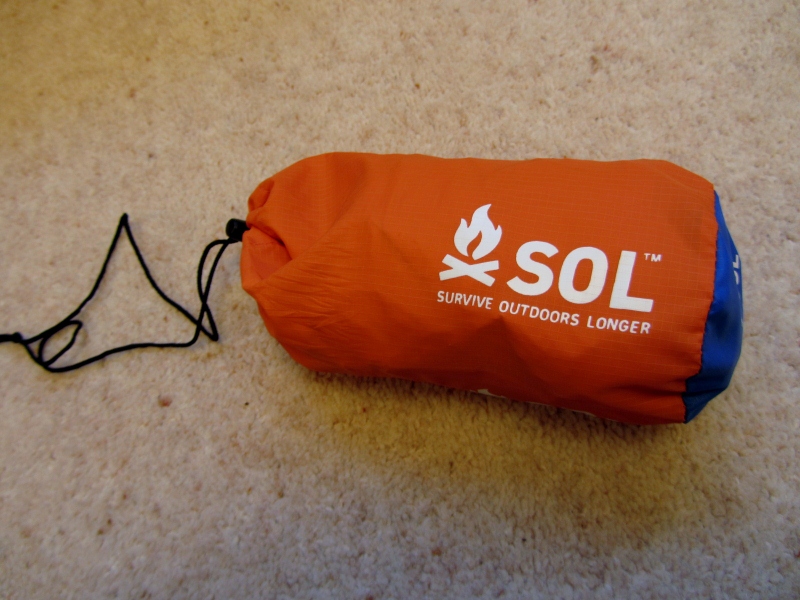 FELLWALK SOL Emergency Bivvy REVIEW