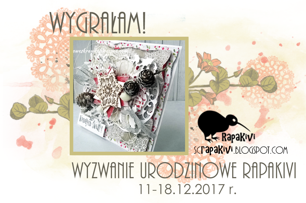 wygrałam :)))