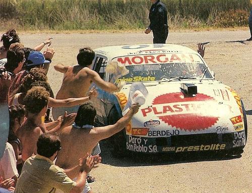 Idolos de Chevrolet EL RECUERDO PARA ROBERTO MOURAS