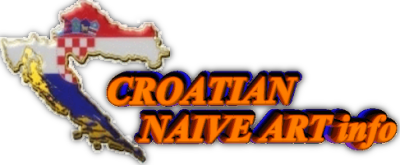 Croatian Naive Art info