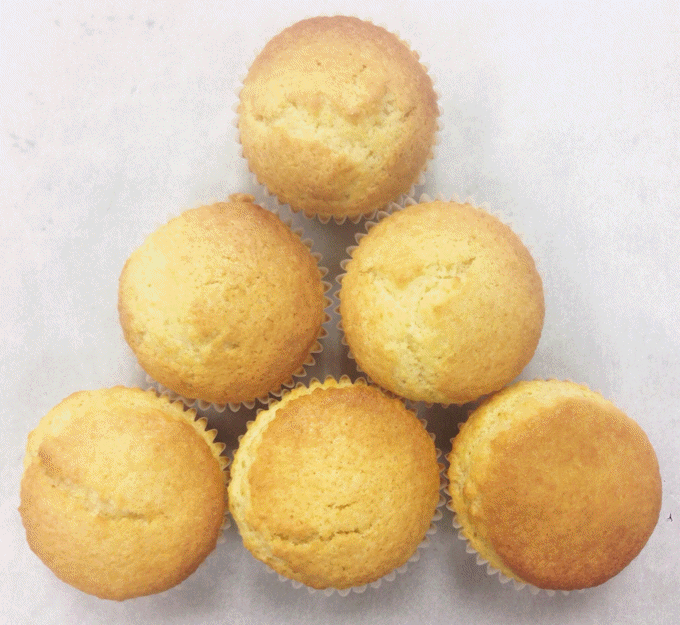 Corn Muffins Corn Muffins