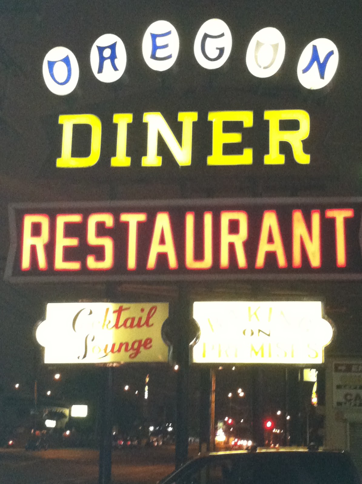 French Fry Diary French Fry Diary 248 The Oregon Diner