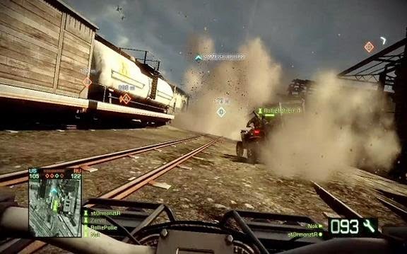 Bad company 2 console patch Bad company 2 console patch