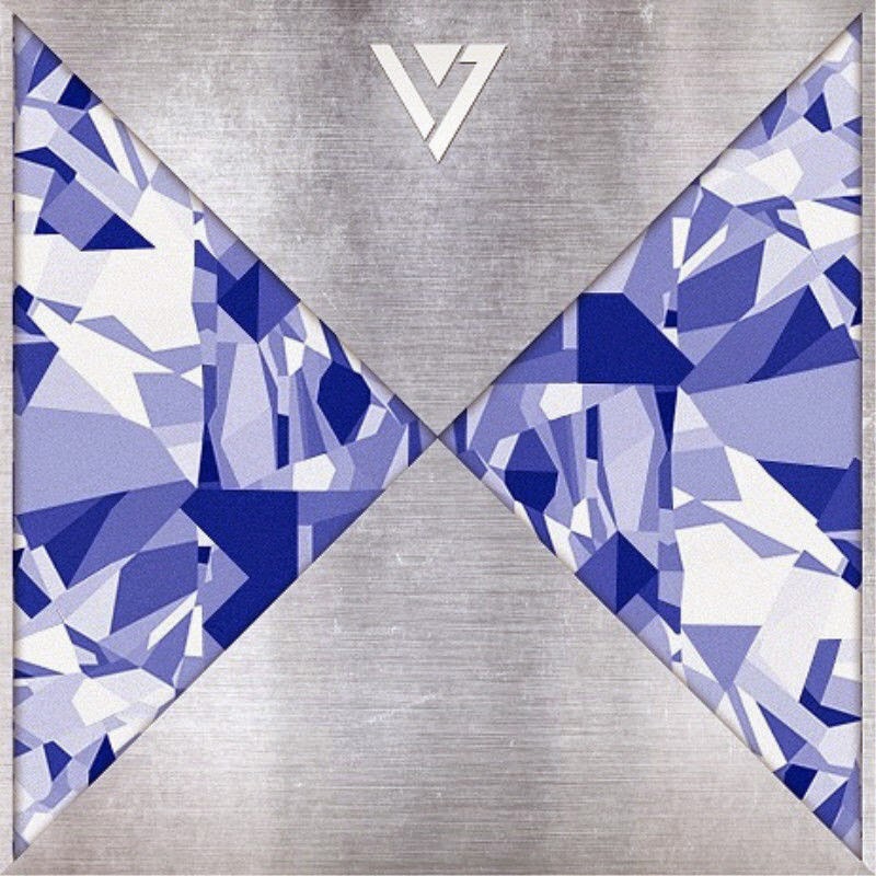 [CD] Seventeen Mini Album Vol.1 17 Carat﻿ Korean Shop
