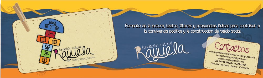 Blog de la Fundación Cultural Rayuela