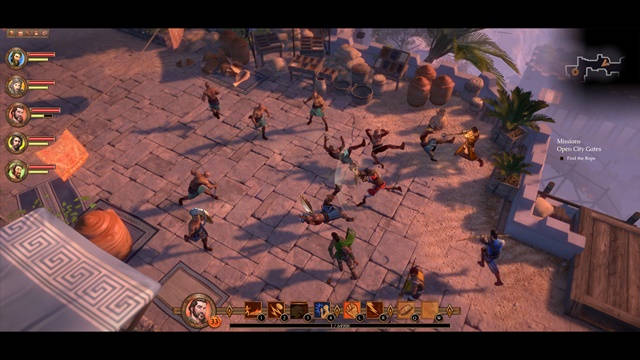 FIVE Guardians of David PC Game FIVE Guardians of David PC Game