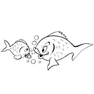 Dibujos animados para colorear, lindos dibujos para pintar Dibujos animados para colorear, lindos dibujos para pintar