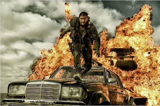 Cinéma : Mad Max : Fury Road de George Miller - Avec Tom Hardy, Charlize Theron, Nicholas Hoult