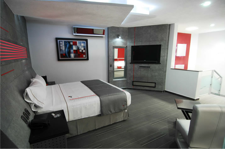 Moteleros de guadalajara: kuboz motel