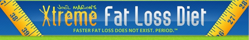 Xtreme Fat Loss Diet REVIEWS