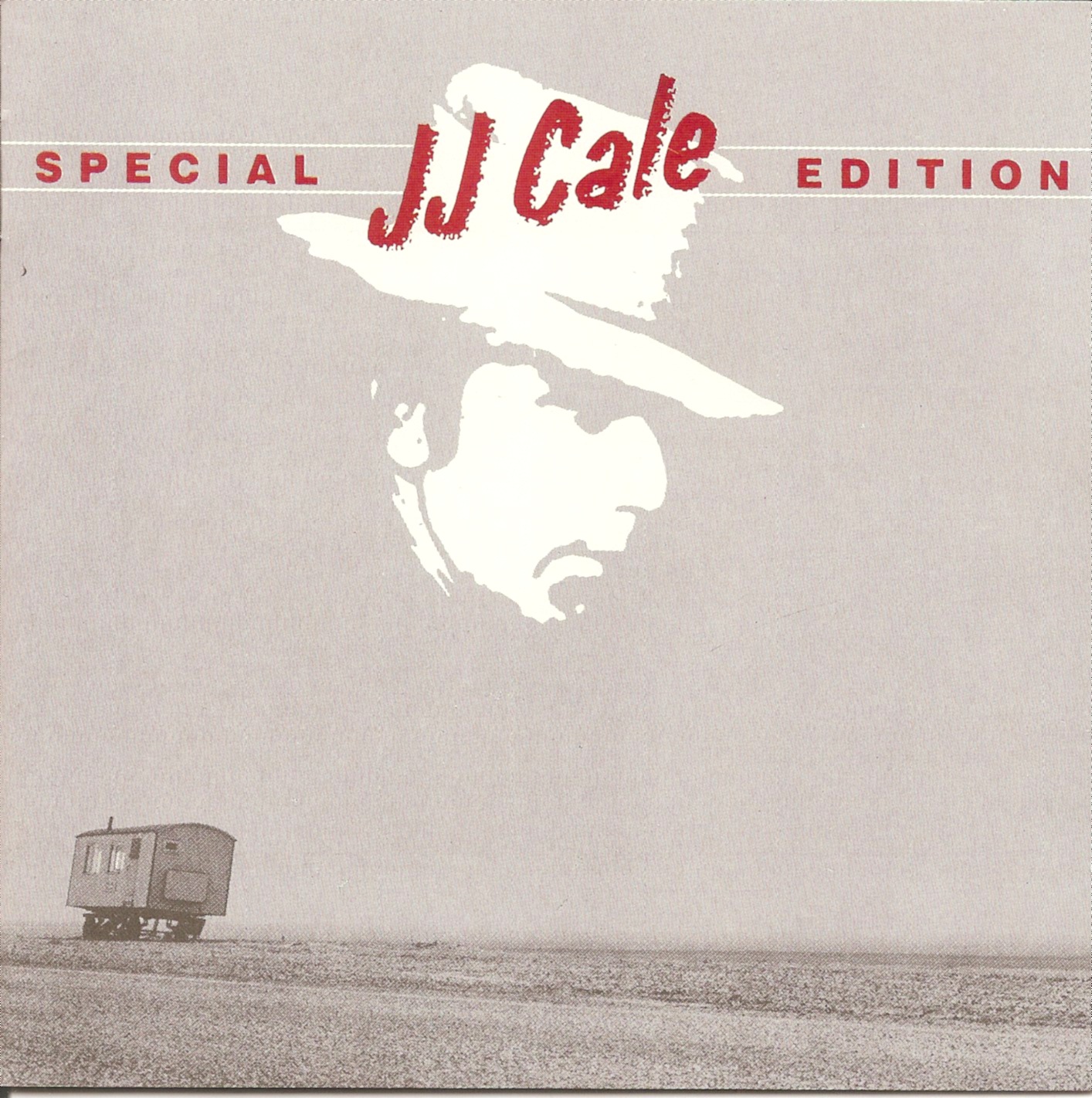 The First Pressing CD Collection J.J. Cale Special Edition