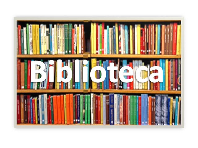 BIBLIOTECA