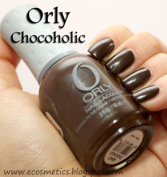 Orly «Chocoholic»