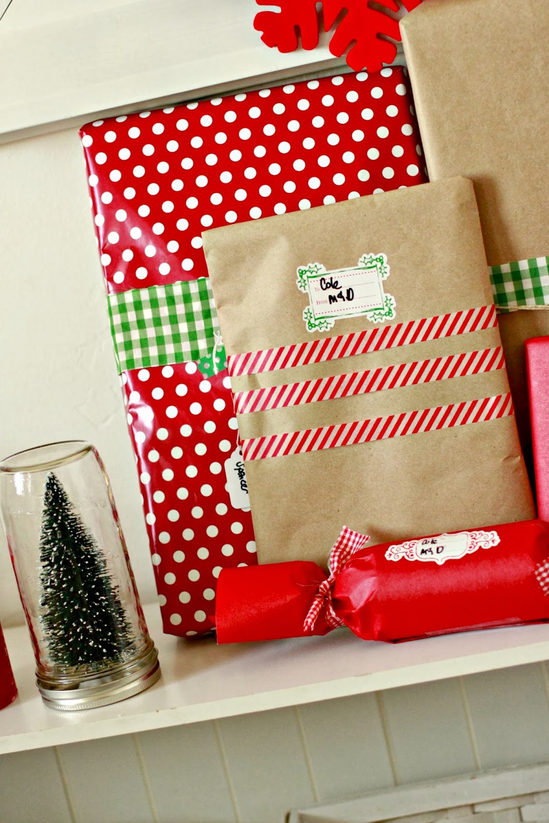 larissa another day country christmas gift wrapping larissa another day country christmas gift wrapping