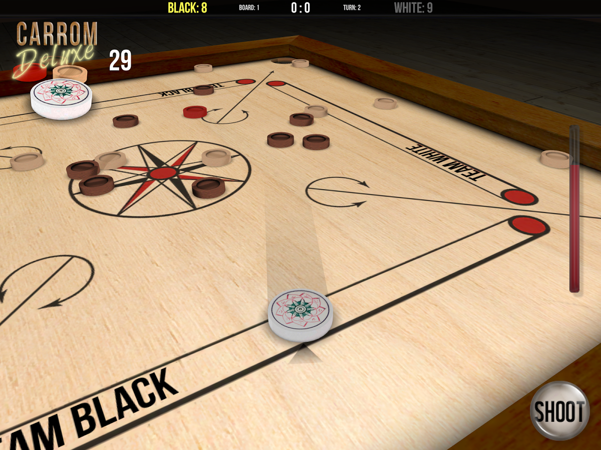 Carrom Board Game Free Download For Pc