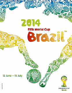 Gambar Animasi Piala Dunia 2014 Brazil World Cup Bergerak 