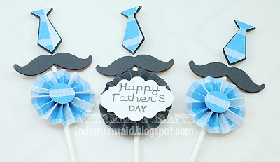 Easy homemade christmas gift ideas A Mermaids Crafts: Decorate to Celebrate #25 - All About DAD!!