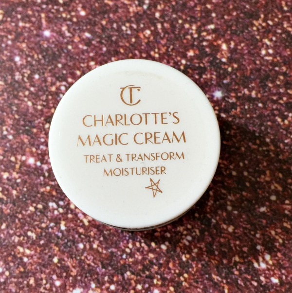 Charlotte Tilbury Magic Cream Moisturizer Review Crazy Beautiful
