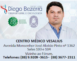 Dr. DIEGO BEZERRA (ONCOLOGIA/VIRURGIA GERAL)