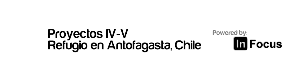 Gonzalo Castaño Moraga (Proyectos IV- V)