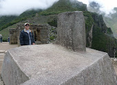 EN MACHU PICCHU