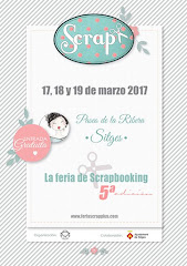 Feria Scrap+ Sitges