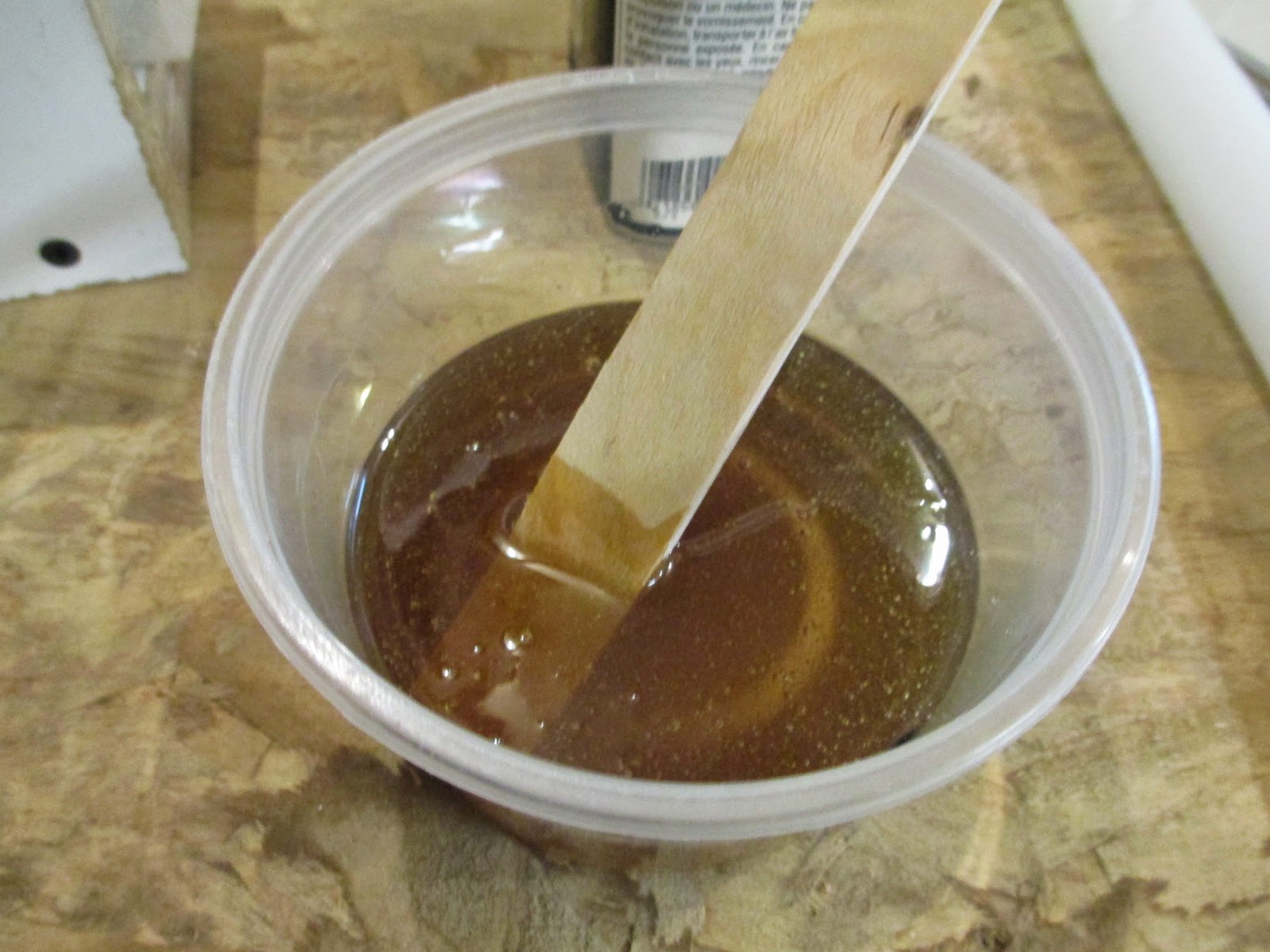 DIY Micarta para el mango