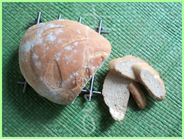 Pan en pyrex receta casera