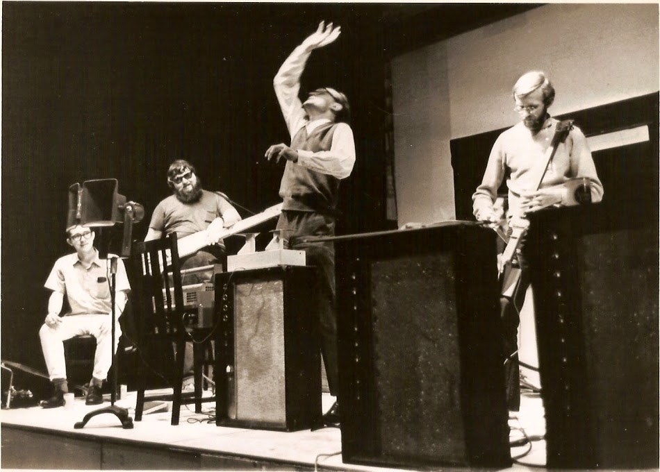 Cromagnon Band 1969