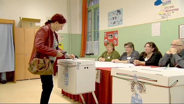 Választási eredmények - Győr-Moson-Sopron megye 2. választókerület (98,82 százalék)