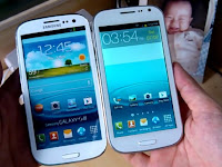 HDC Galaxy S3: Harga 2 Jutaan dengan Spesifikasi Berdesain Mirip Samsung Galaxy S3 