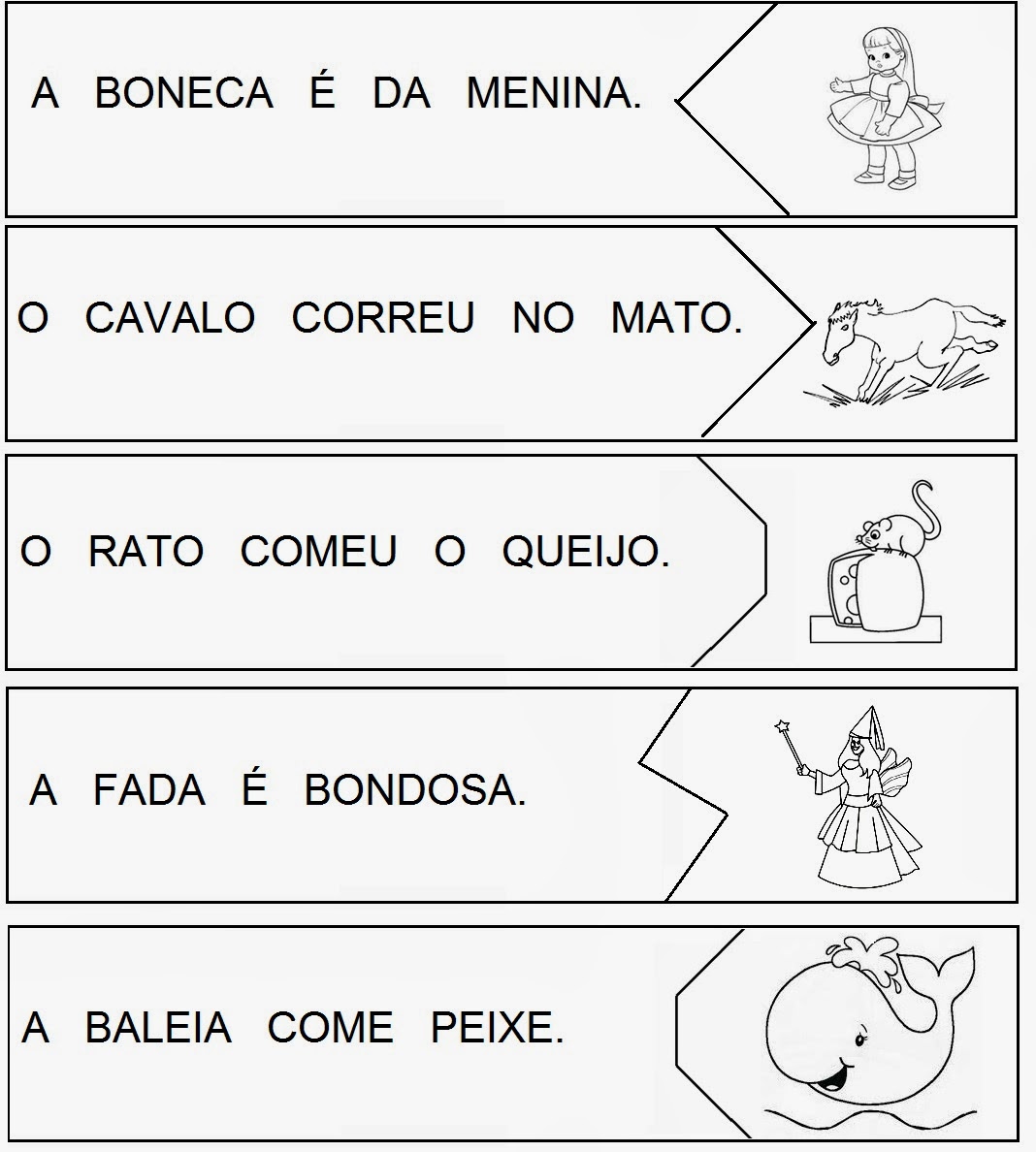 Psicopedagogia em Ação!: Alfabetização com quebra-cabeças!  Jogos de  alfabetização, Atividades de alfabetização, Alfabetização