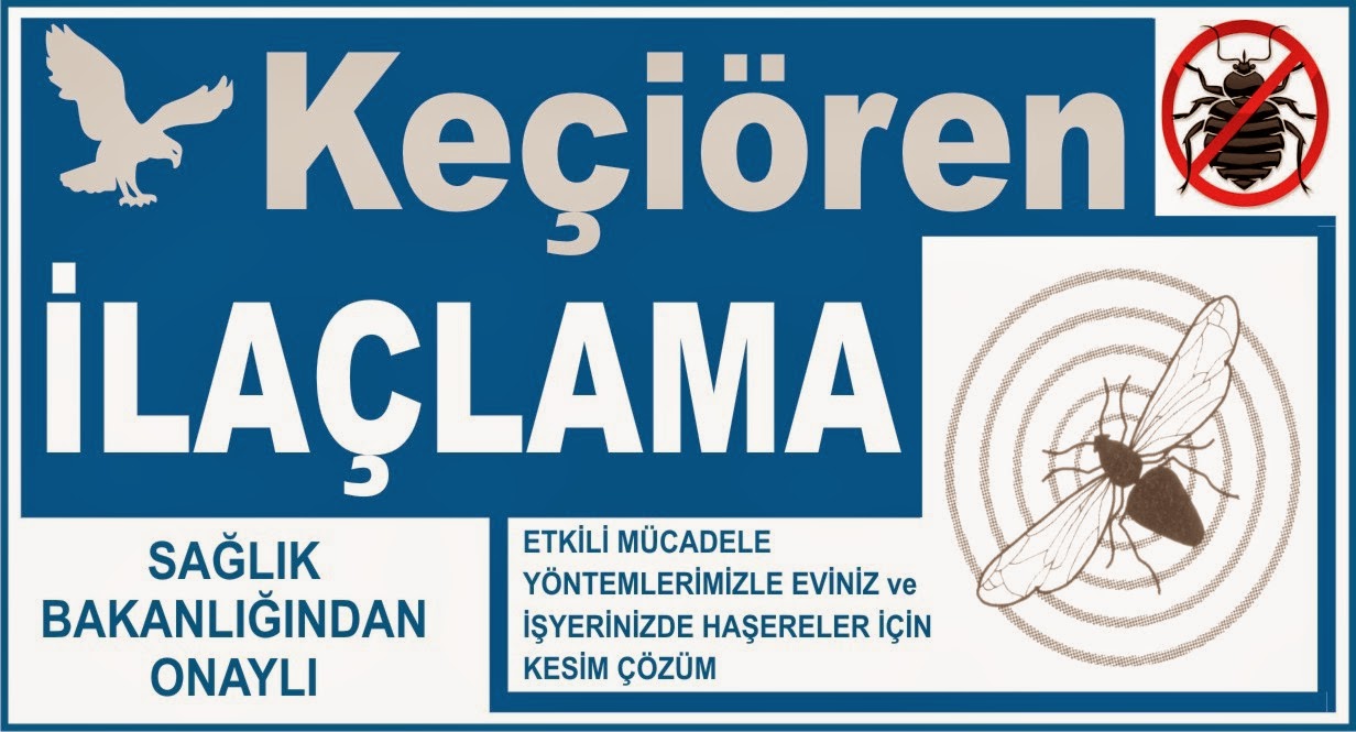 İLAÇLAMA SERVİSİ