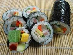Resep Kue Sushi Khas Negara Jepang Resep Kue Sushi Khas Negara Jepang