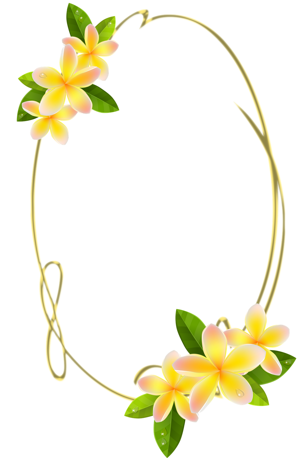 DICAS : MOLDURA REDONDA PARA FOTO