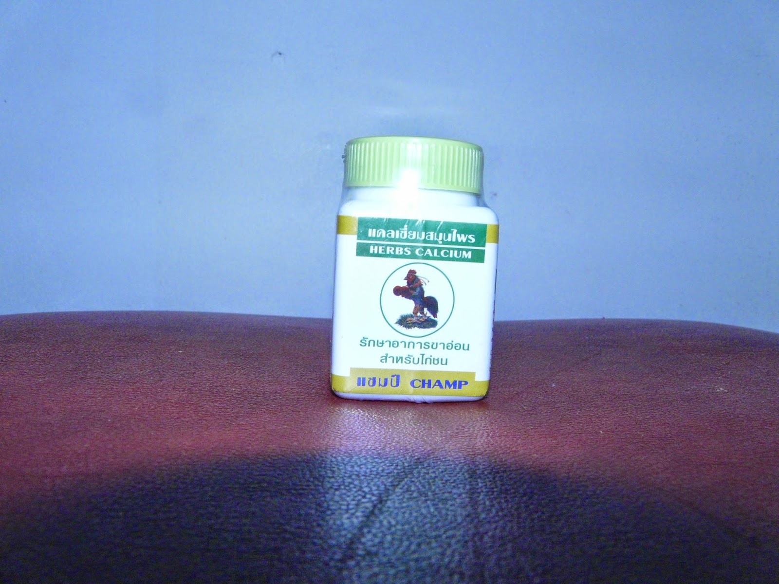 Ternak Burma Farm OBAT DAN MULTIVITAMIN AYAM LAGA