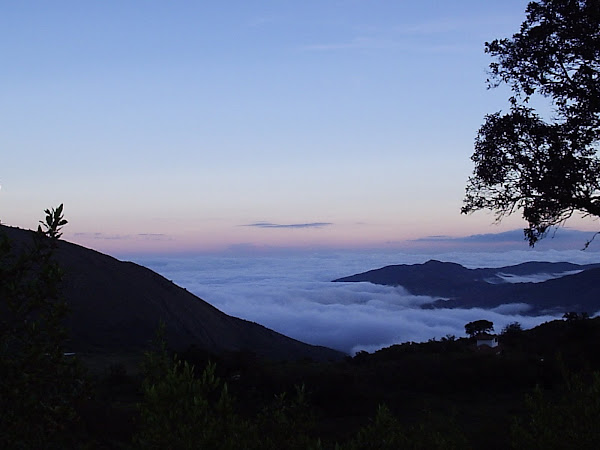 LAGOS DE NUBES