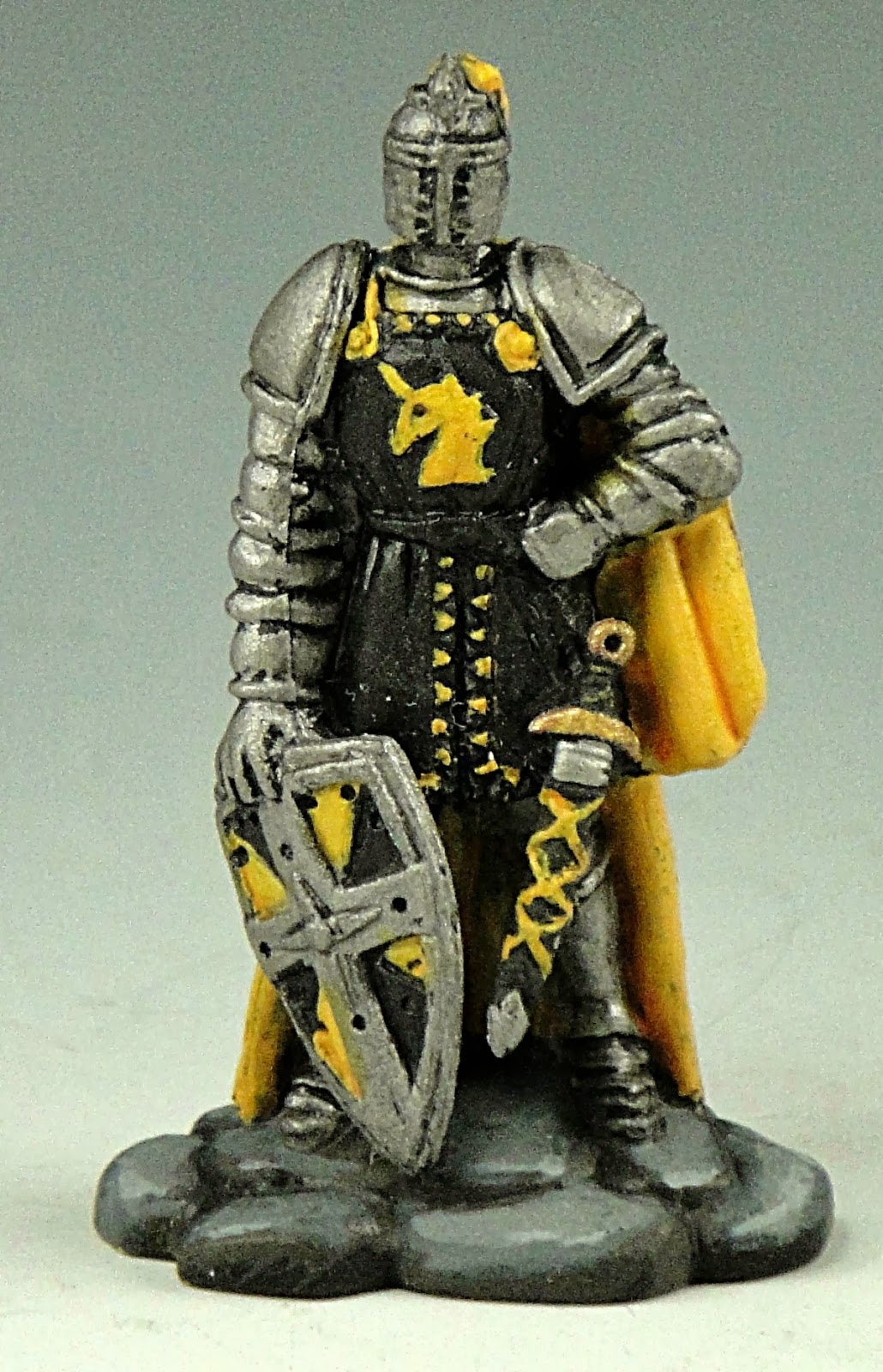 Shadows over Camelot