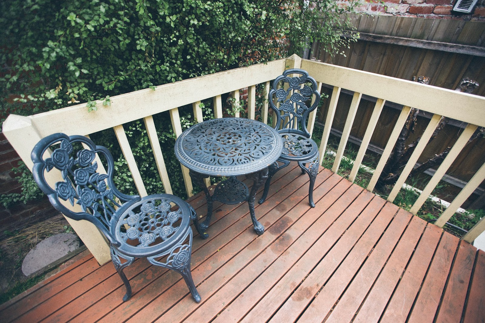 Haninvan Victorian Patio Furniture